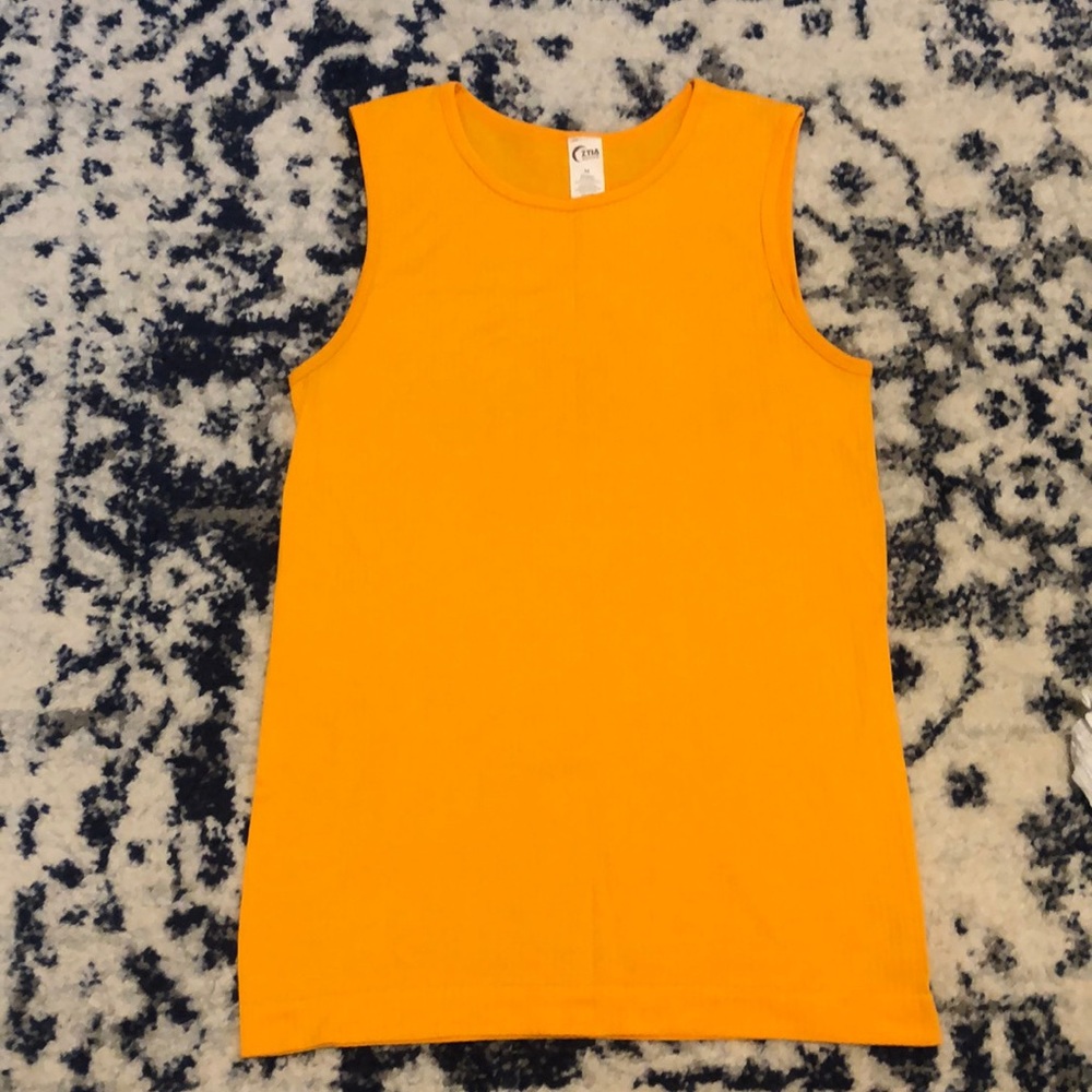 ZYIA Sunset Parallel Tank